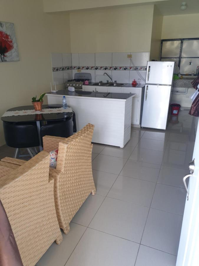 Apartamento Margarita Río San Juan Exterior foto