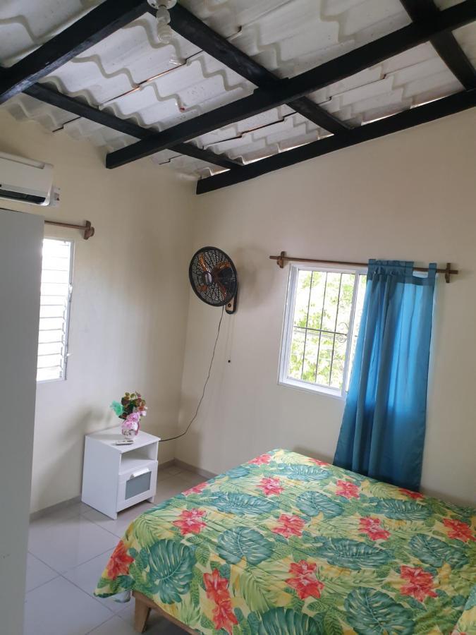 Apartamento Margarita Río San Juan Exterior foto