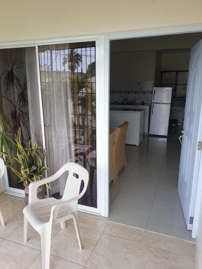 Apartamento Margarita Río San Juan Exterior foto