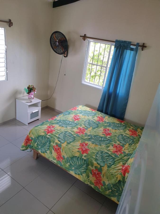 Apartamento Margarita Río San Juan Exterior foto