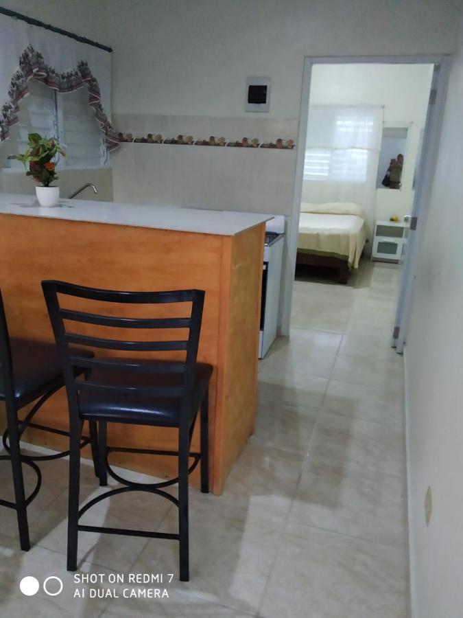 Apartamento Margarita Río San Juan Exterior foto